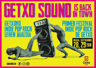 Restaurante para GETXO SOUND FEST