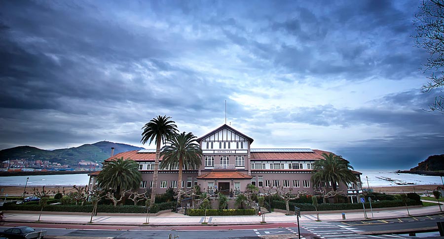 Hotel en Bizkaia