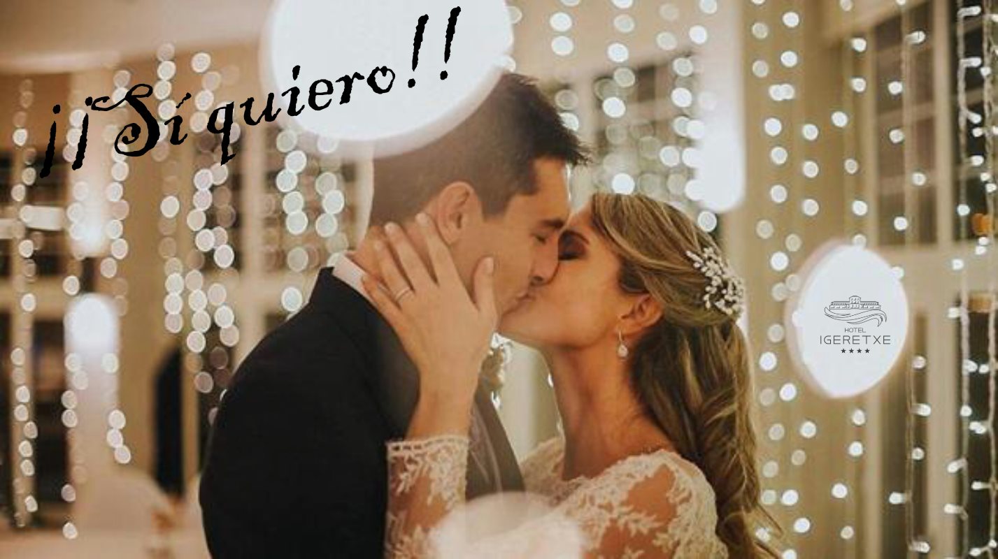 Hotel para bodas en Bilbao