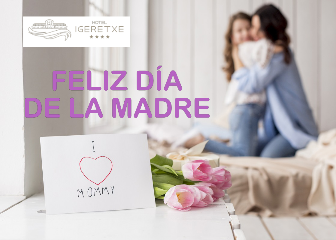 Restaurante para comer el Día de la Madre en Algorta