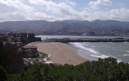 Restaurante de bodas en Las Arenas 