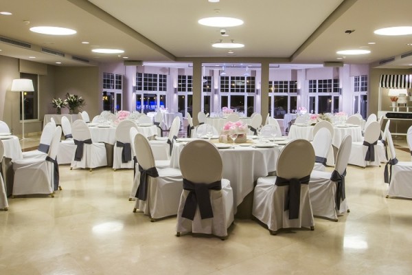 Restaurante de bodas en Las Arenas 