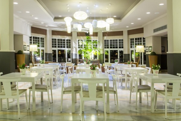 Restaurante de bodas en Algorta